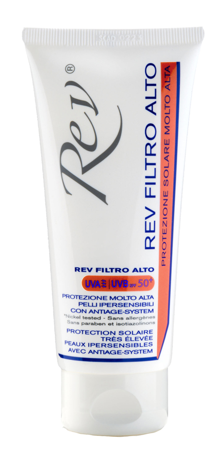 REV FILTRO ALTO CREMA 100ML - famajoy.it