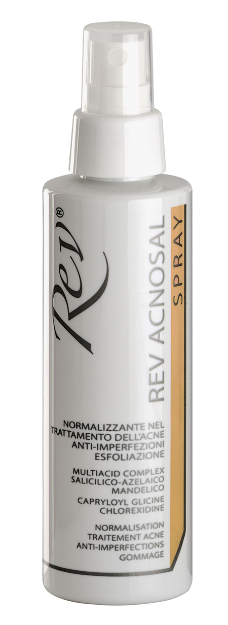 REV ACNOSAL SPRAY 125 ML - famajoy.it