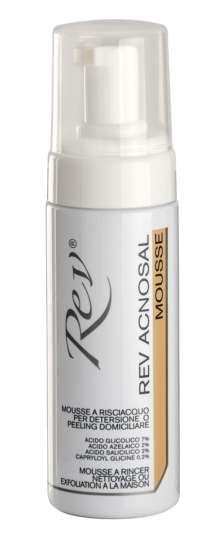 REV ACNOSAL MOUSSE 125 ML - famajoy.it