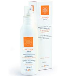 LUMAGE SPRAY EMULSIONE FLUIDA 150 ML - famajoy.it
