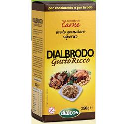 DIALBRODO GUSTO RICCO 250 G - famajoy.it