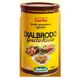 DIALBRODO GUSTO RICCO 1 KG - famajoy.it
