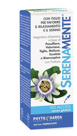 SERENAMENTE GOCCE ADULTI SENZA ALCOOL 40 ML - famajoy.it
