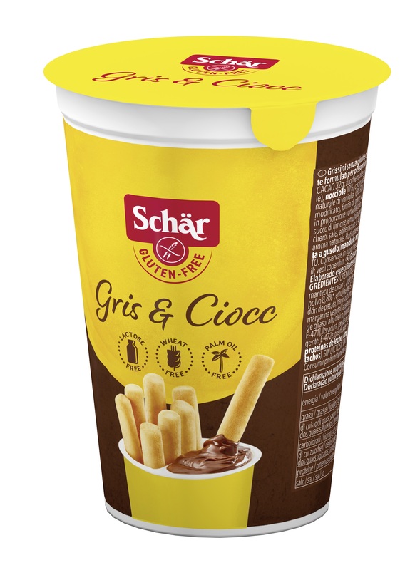 SCHAR GRIS & CIOCC SENZA LATTOSIO 52 G - famajoy.it