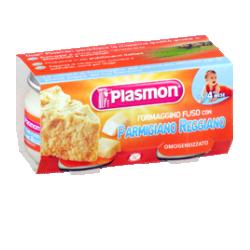 PLASMON OMOGENEIZZATO FORMAGGINO PARMIGIANO 80 G X 2 PEZZI - famajoy.it