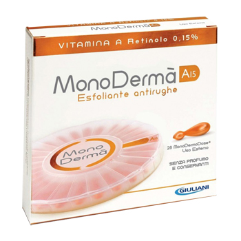 MONODERMA' A15 GEL 30 SOFT VEGICAPS DA 0,5 ML - famajoy.it