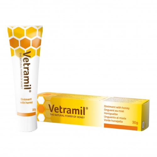 VETRAMIL UNGUENTO TUBETTO 30 G - famajoy.it