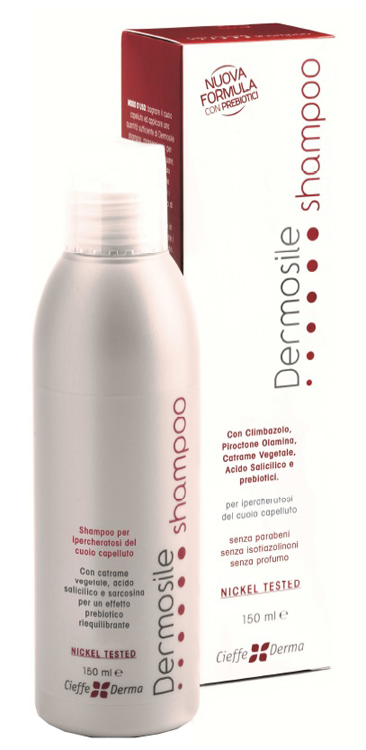 DERMOSILE SHAMPOO 150 ML - famajoy.it