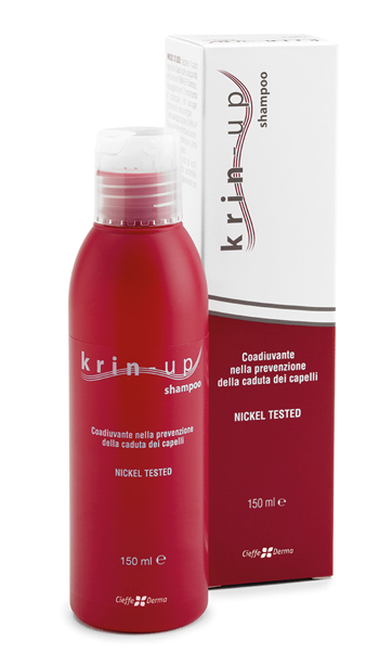 KRIN UP SHAMPOO ANTICADUTA CAPELLI 150 ML - famajoy.it