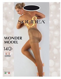 WONDER MODEL MAMAN 140 OPAQUE COLLANT GESTANTE NERO ML - famajoy.it