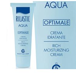 RILASTIL AQUA OPTIMALE CREMA 50 ML - famajoy.it