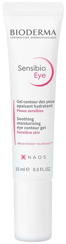 SENSIBIO EYE CONTOUR GEL 15 ML - famajoy.it