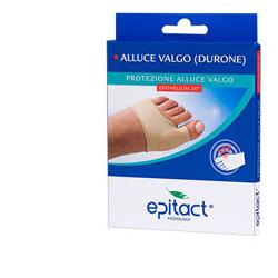 PROTEZIONE PER ALLUCE VALGO EPITACT IN GEL DI SILICONE EPITHELIUM 26 MISURA SMALL - famajoy.it