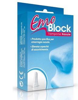 EMOBLOCK TAMPONE NASALE - famajoy.it