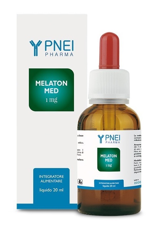MELATONMED 1MG 20 ML - famajoy.it