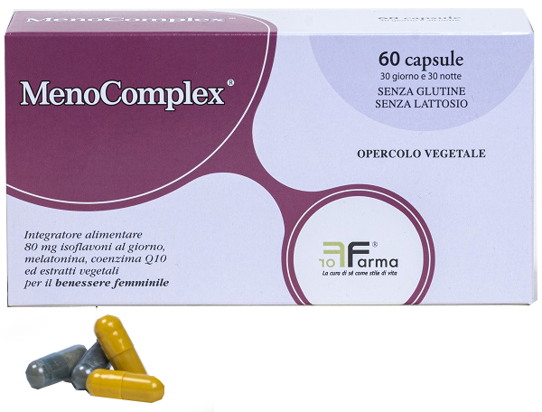 MENOCOMPLEX 60 CAPSULE - famajoy.it