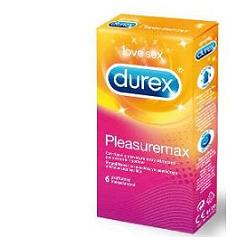 PROFILATTICO DUREX PLEASUREMAX EASYON 6 PEZZI - famajoy.it