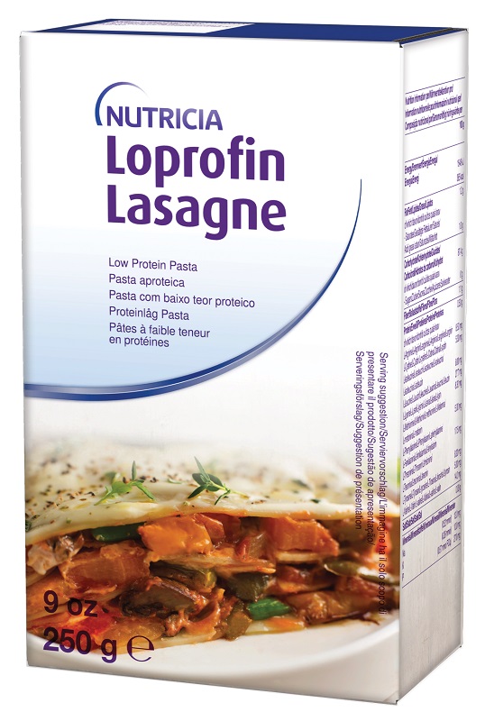 LOPROFIN LASAGNE 250 G - famajoy.it