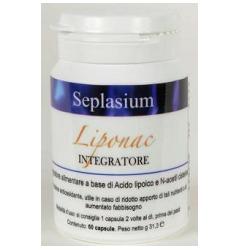 LIPONAC 60 CAPSULE - famajoy.it