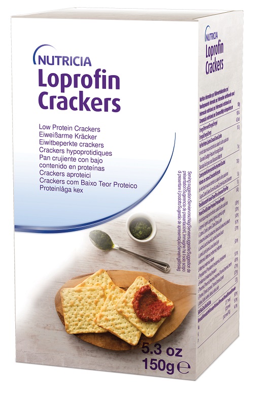 LOPROFIN CRACKER 150 G - famajoy.it