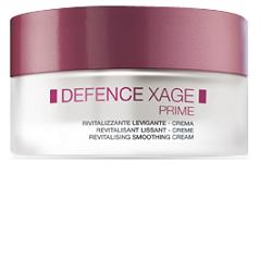 DEFENCE XAGE PRIME CREMA RIVITALIZZANTE LEVIGANTE 50 ML - famajoy.it