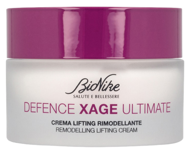 DEFENCE XAGE ULTIMATE CREMA LIFTING RIMODELLANTE 50 ML - famajoy.it