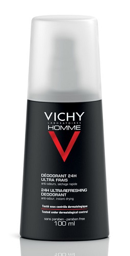VICHY HOMME DEO VAPO 100 ML - famajoy.it