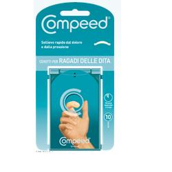 COMPEED RAGADI DITA CEROTTO 10 PEZZI - famajoy.it