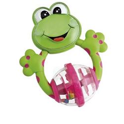 CHICCO GIOCO DIVERDENTI RANA - famajoy.it