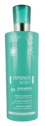 DEFENCE BODY ANTICELLULITE 400ML - famajoy.it