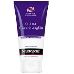 NEUTROGENA MANI CREMA MANI E UNGHIE 75 ML - famajoy.it