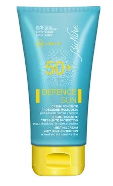 DEFENCE SUN 50 CREMA PROTEZIONE MOLTO ALTA - famajoy.it