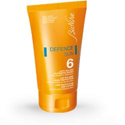 DEFENCE SUN LATTE SPF 6 PROTEZIONE BASSA 125 ML - famajoy.it