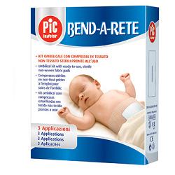 BENDA A RETE TUBOLARE PIC CALIBRO 6 TORACE/ADDOME 3M - famajoy.it