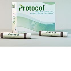 PROTOCOL 10 G 30 FLACONCINI X 25 ML - famajoy.it