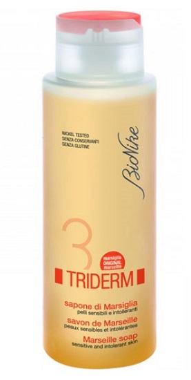 TRIDERM SAPONE MARSIGLIA LIQUIDO 500 ML - famajoy.it