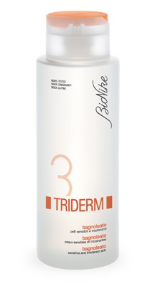 TRIDERM BAGNO DOCCIA OLEATO 250 ML - famajoy.it