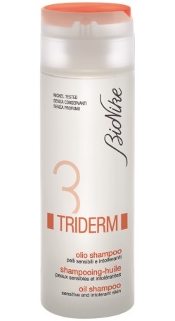 TRIDERM OLIO SHAMPOO PROTETTIVO 200 ML - famajoy.it