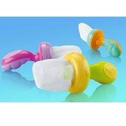 NUBY SACCHETTINO SUZIONE FRUTT - famajoy.it