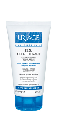 URIAGE DS GEL DETERGENTE 150 ML - famajoy.it