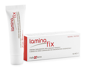 LAMINAFIX CREMA INDURENTE UNGHIE 10 ML - famajoy.it