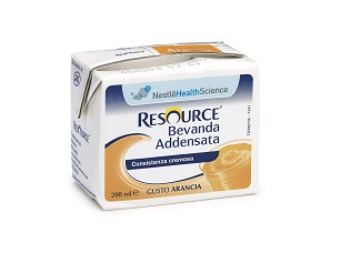 RESOURCE BEVANDA ADDENSATA ARANCIA 200 ML - famajoy.it