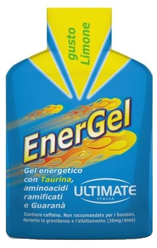 ENERGEL LIMONE 42 G 1 PEZZO - famajoy.it