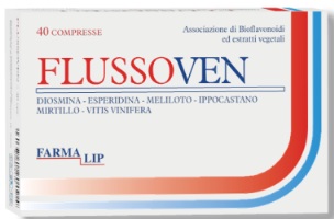 FLUSSOVEN 40 COMPRESSE - famajoy.it