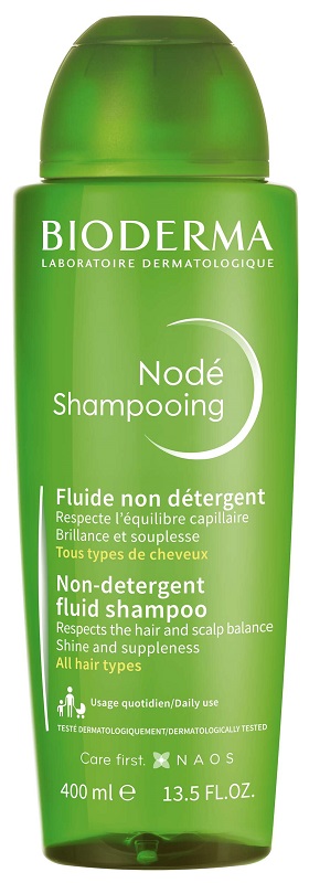 NODE FLUIDO SHAMPOO NON DETERGENTE 400 ML - famajoy.it