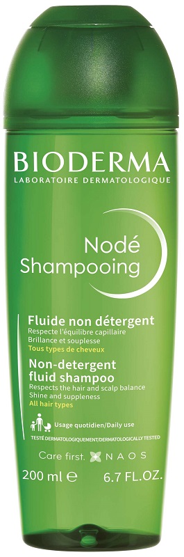 NODE FLUIDO SHAMPOO NON DETERGENTE 200 ML - famajoy.it