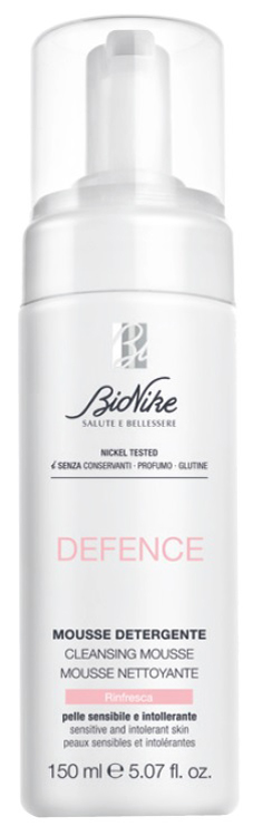 DEFENCE MOUSSE DETERGENTE 150 ML - famajoy.it