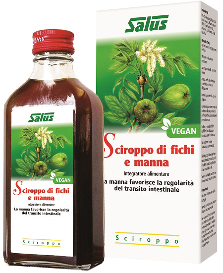 SCIROPPO DI FICHI E MANNA 200 ML - famajoy.it