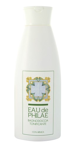 EAU DE PHILAE ARNICA BAGNODOCCIA TONIFICANTE FLACONE 400 ML - famajoy.it