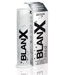 BLANX MED DENTIFRICIO SBIANCANTE DENTI BIANCHI 100ML - famajoy.it
